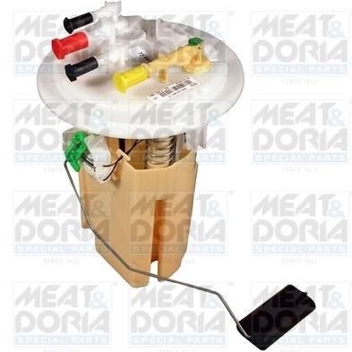 Sender Unit, fuel tank